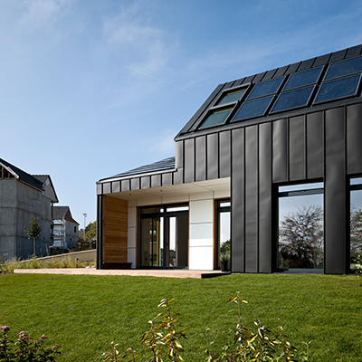 Maison air et lumiere